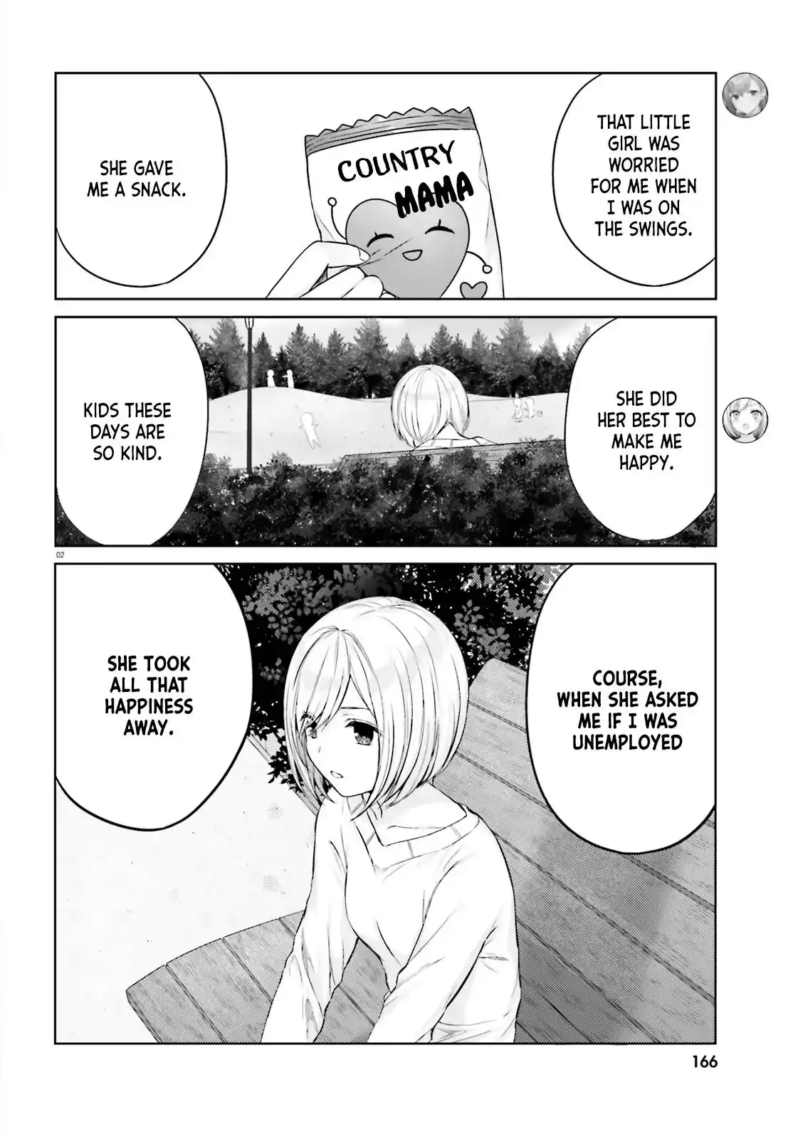 Kinjo no Nanako-san Chapter 4 2